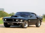 Ford Mustang Boss 429 1969 года